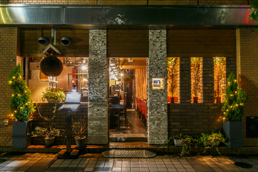 Hatchobori Italian Wine & Sake Enoteca Shin